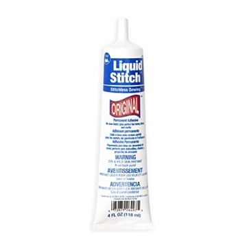 Dritz Original Liquid Stitch - 4oz Fabric Adhesive