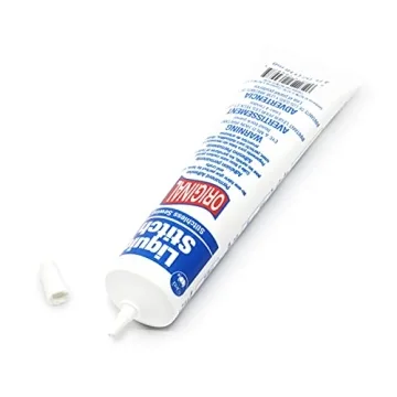Dritz Original Liquid Stitch - 4oz Fabric Adhesive