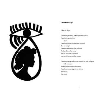 I am The Rage: A Black Poetry Collection (Celebrate Black Voices During National Poetry Month)