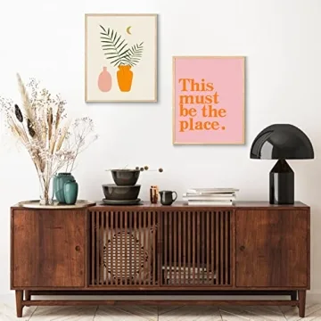 XBYGIMI Matisse Wall Art Set - Boho Prints for Home