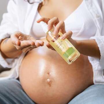 Palmer's Cocoa Butter Massage Oil for Stretch Marks