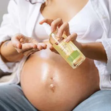 Palmer's Cocoa Butter Massage Oil for Stretch Marks