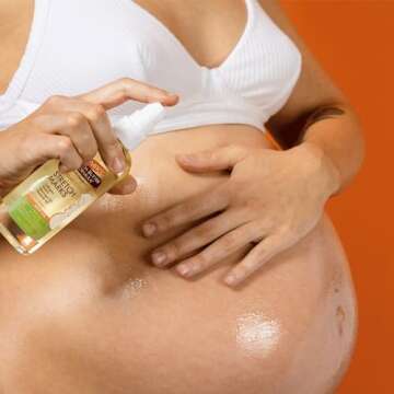 Palmer's Cocoa Butter Massage Oil for Stretch Marks