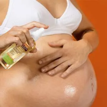Palmer's Cocoa Butter Massage Oil for Stretch Marks