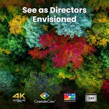 BenQ HT4550i 4K HDR LED Smart Home Theater Projector