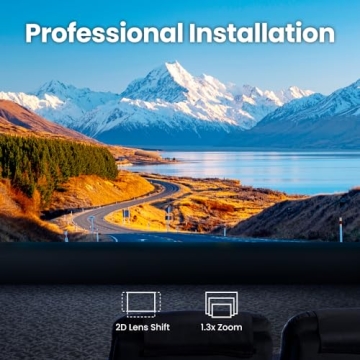 BenQ HT4550i 4K HDR LED Smart Home Theater Projector