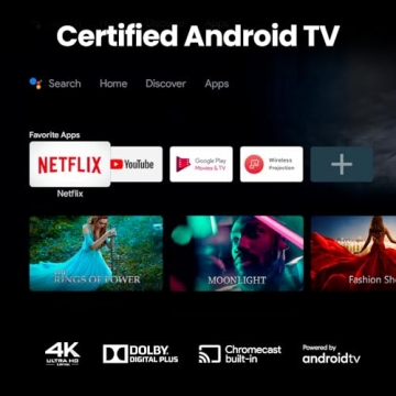 BenQ HT4550i 4K HDR LED Smart Home Theater Projector