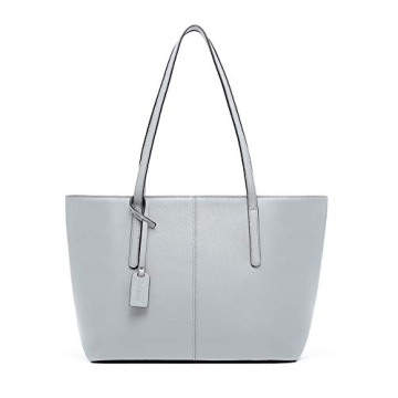 Telena Women Fashion PU Leather Handbags Purses, Tote Shoulder Satchel Designer Bag for Daily Work T...