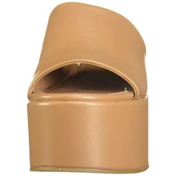 NINE WEST Women's Balla Wedge Sandal