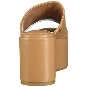 NINE WEST Women's Balla Wedge Sandal