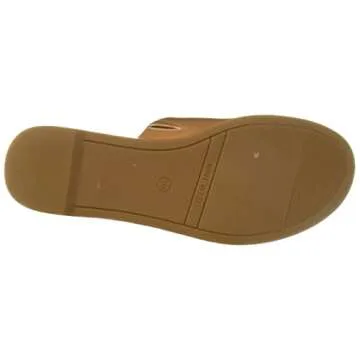 NINE WEST Women's Balla Wedge Sandal