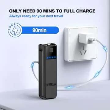 Pocket 3 Battery Handle for DJI Osmo Pocket 3