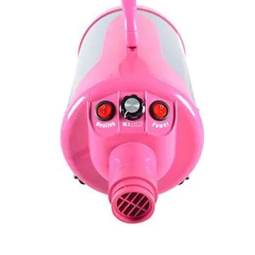SHELANDY Force Pet Hair Dryer with Heater for Dogs