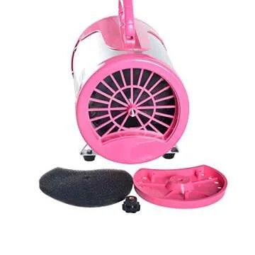 SHELANDY Force Pet Hair Dryer with Heater for Dogs