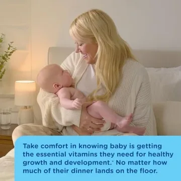 Mommy's Bliss Baby Multivitamin Drops for Growth Support