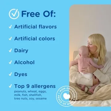 Mommy's Bliss Baby Multivitamin Drops for Growth Support