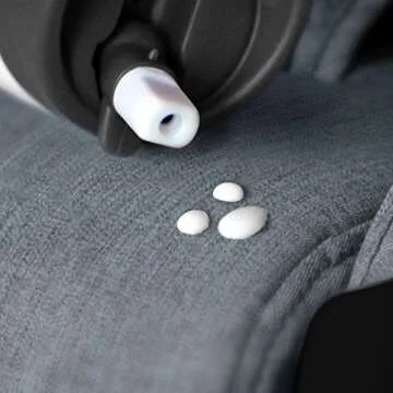 Clek Foonf Convertible Car Seat with Safety Features