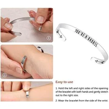 Handmade Bracelet with Unique Design for Any Occasion