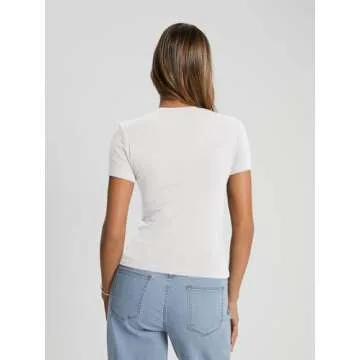 Stylish Trendy Queen Women’s Summer Workout Tops