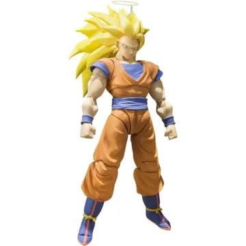 S.H.Figurarts Super Saiyan 3 Son Goku Action Figure