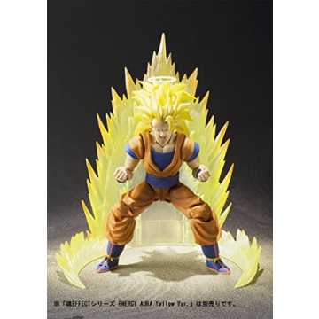 S.H.Figurarts Super Saiyan 3 Son Goku Action Figure