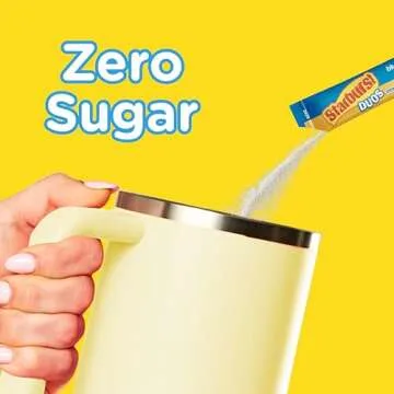 Starburst Duos Drink Mix, Blue Raspberry Lemon - 72 Servings