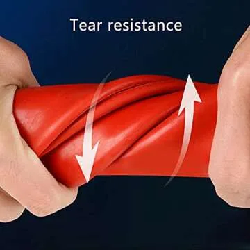 gotosee Safety Work Gloves 20KV Electrical Insulated Rubber Gloves Electrician AC 10000V High Voltage Safety Protective Work Gloves Insulating for Lineman