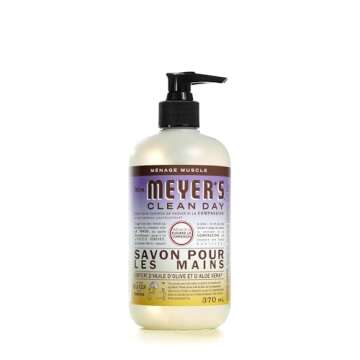 Mrs. Meyer's Compassion Flower Hand Soap, Essential Oils Pack