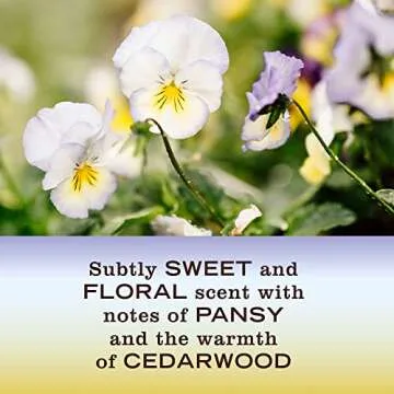 Mrs. Meyer's Compassion Flower Hand Soap, Essential Oils Pack