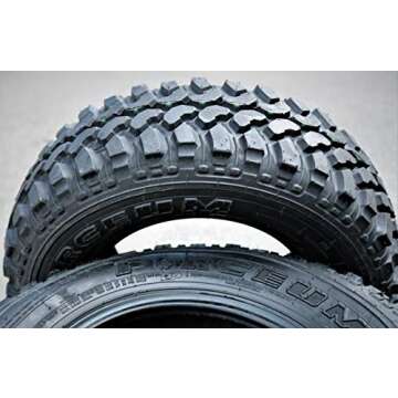 Forceum M/T 08 Mud Off-Road Tires for Light Trucks