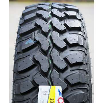 Forceum M/T 08 Mud Off-Road Tires for Light Trucks