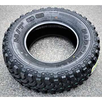 Forceum M/T 08 Mud Off-Road Tires for Light Trucks