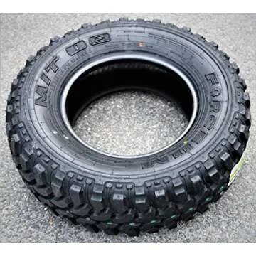 Forceum M/T 08 Mud Off-Road Tires for Light Trucks