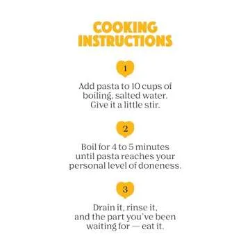 Chickapea Organic Chickpea Pasta - Nourishing & Delicious