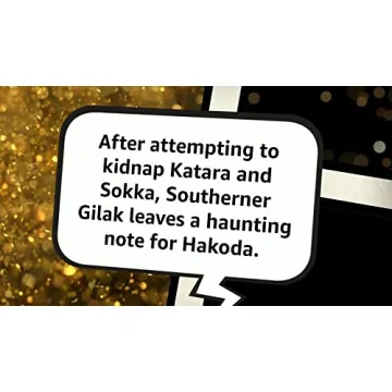 Avatar Last Airbender North and South Part Two Graphic Novel