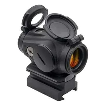 Aimpoint Duty RDS Red Dot Reflex Sight 2 MOA for Precision Shooting