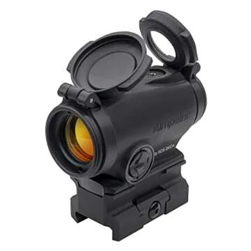Aimpoint Duty RDS Red Dot Reflex Sight 2 MOA for Precision Shooting