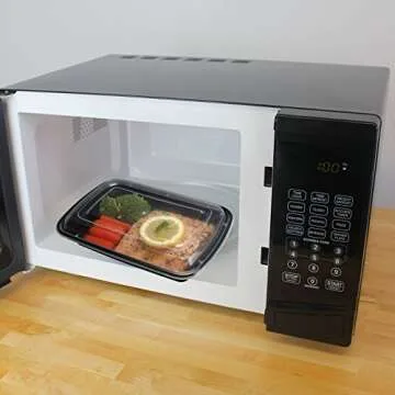 Freshware 150-Pack Meal Prep Containers BPA Free Bento Box