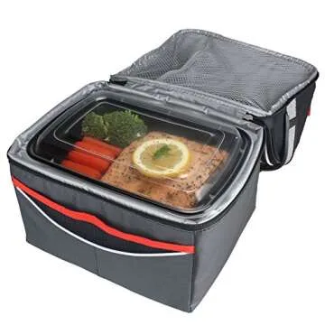 Freshware 150-Pack Meal Prep Containers BPA Free Bento Box