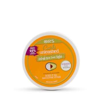 Curls Unleashed Coconut and Avocado Curl Smoothie 16 oz (Pack of 1)