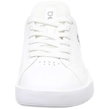 ON Women's Sneakers, White, 8.5