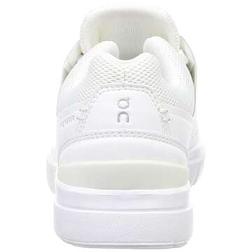 ON Women's Sneakers, White, 8.5