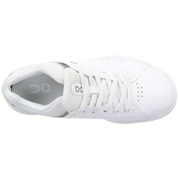 ON Women's Sneakers, White, 8.5