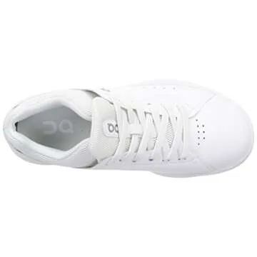 ON Women's Sneakers, White, 8.5
