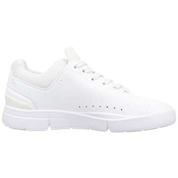 ON Women's Sneakers, White, 8.5