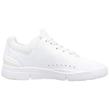 ON Women's Sneakers, White, 8.5