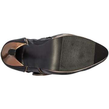 Ellie Shoes 426-Grace Boots for Women - Chic Pirate Style