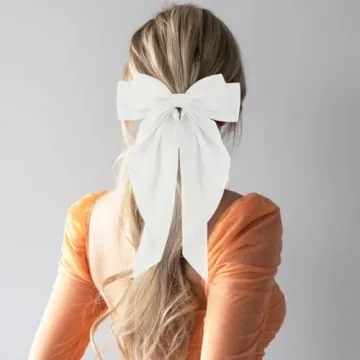 Elegant VIPPLUS Hair Bows Set for Women and Girls