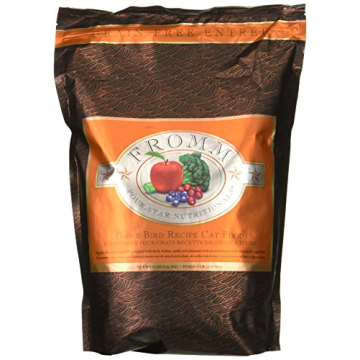 Fromm FourStar Cat Food Gamebird for Healthy Cats