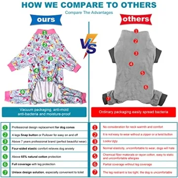 LovinPet Large Dog Pajamas Onesie for Style and Comfort